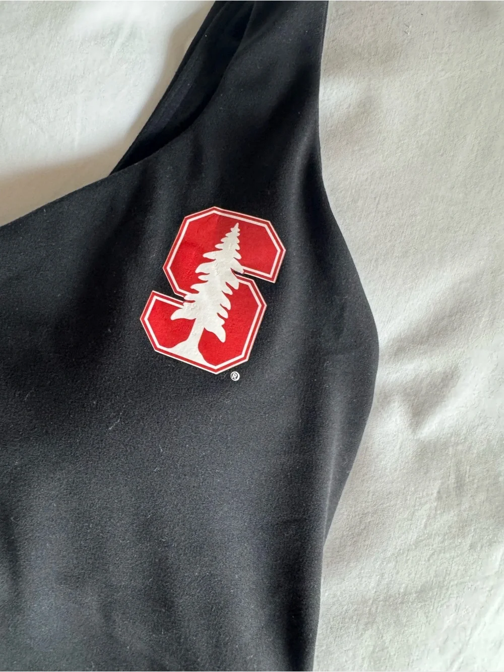 Lululemon Stanford Black Align Tank